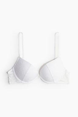 Sujetador super push-up de encaje - H&m фото 6