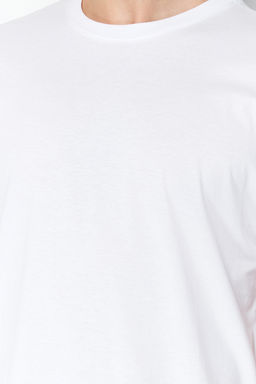 TRENDYOL MAN Siyah Basic %100 Pamuklu Regular/Normal Kesim Bisiklet Yaka T-Shirt TMNSS21TS0808 - Trendyolmilla фото 17