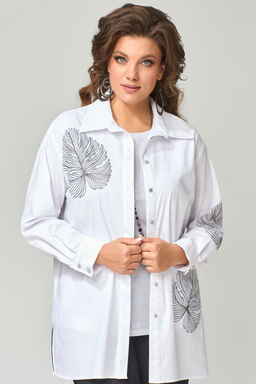 Платье FITA 1193 кофейный  фото 27