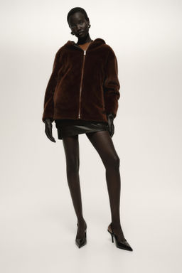 Chaqueta con capucha - H&m фото 3