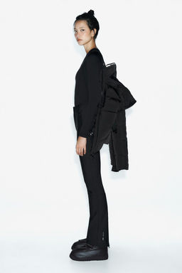FLARE TROUSERS WATER RESISTANT AND WIND PROTECTION RECCO® TECHNOLOGY SKI COLLECTION - Zara фото 8