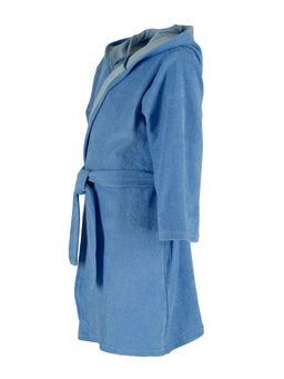 Халат детский голубой - Утенок фото 26