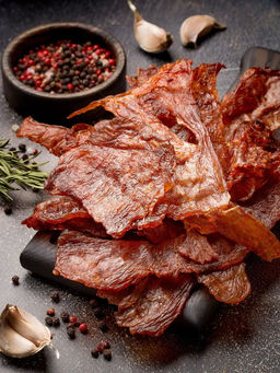 Индейка Джерки BBQ 300 гр, шт