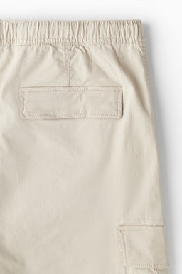 Pantalon cargo Slim Fit - H&m фото 8
