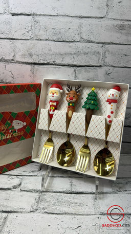 Столовые ложки вилки 2+2