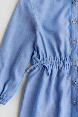 Vestido camisero - H&m фото 2