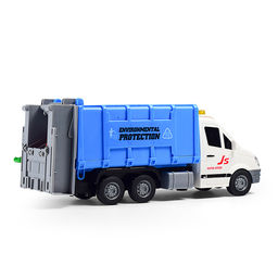 Машина "ЭкоКонтроль" 1:16 (свет, звук) в коробке (цвет синий)