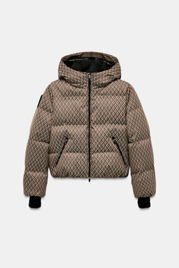 WATER-RESISTANT WINDPROOF DOWN JACKET RECCO® TECHNOLOGY SKI COLLECTION, CHARACTERISTICS - Zara фото 22