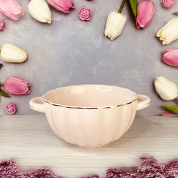 133-375 Набор из 6 бульонниц 350 мл MULTICOLOR в под.уп.(х6)Фарфор