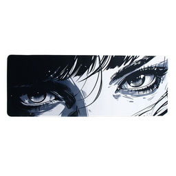 Коврик для компьютерной мыши Аниме, 30 х 80 см - Like me фото 2