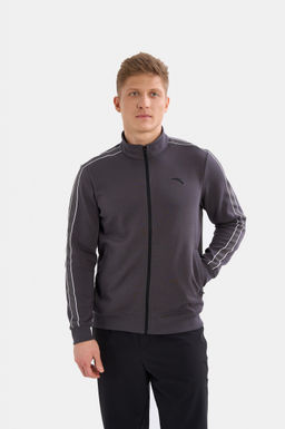 Олимпийка Серый TRN ESSENTIAL Knit Track Top