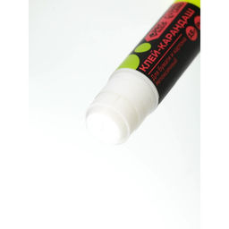 Цена за 2 шт. Клей-карандаш, 15 г набор 3 шт. «Черный неон», PROвыбор