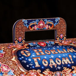 Подарочная коробка Дорогобогато , Сундук , 28 х 20 х 25 см - Simaland фото 5