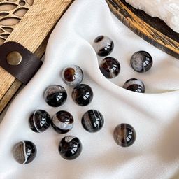 Шар из Агата