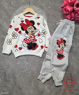 Костюм двойка для девочки