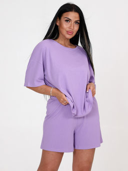 012 ПИЖАМА (Сирень) - А-дина фото 2