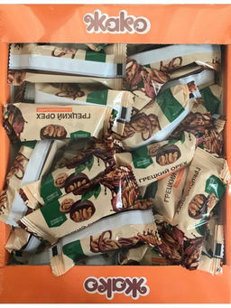 Грецкий орех в шоколаде 0.7 кг/ Жако  фото 3