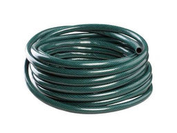 Шланг ПВХ Метеор 1/2"(12,5мм) 3-слойный арм.,непрозрачный 50м