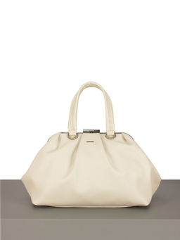 LACCOMA сумка Роза-Л815-льняной эко кожа хлопок  фото 3