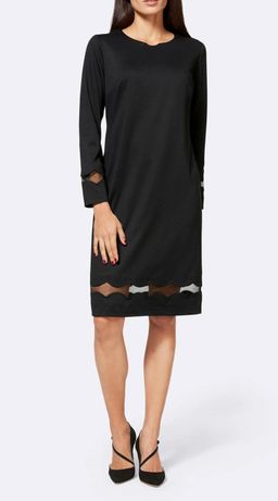 Платье, черное - Ashley brooke фото 3