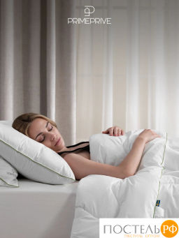 Одеяло PRIME PRIVE BAMBOO COTTON хл.BIODYNAMIC COTTON/бамбук.вол./микровол.CLIMALAST  фото 12