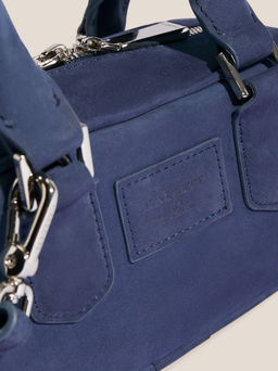 Женская сумка с ручками CALZETTI JADE Артикул 4741837, синий фото 2
