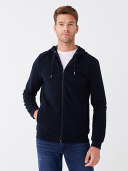 Kap??onlu Uzun Kollu Erkek Spor H?rka