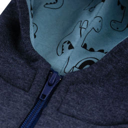 Комбинезон футер 3х нитка начёс 1532340210 - Youlala фото 10