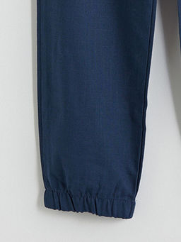 Beli Lastikli Erkek ?ocuk Jogger Pantolon