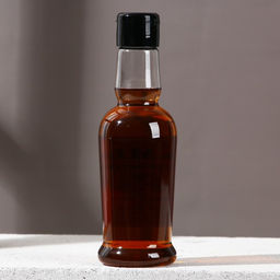 Гель для душа коньяк Самый надёжный, 250 мл, аромат мужской парфюм, Чистое счастье