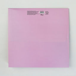Квадратный пакет «Счастье есть», 30×30×30 см