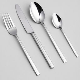 НАБОР СТОЛОВЫХ ПРИБОРОВ GLORIA AGNESS 16 ПР  фото 7