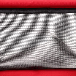 Автокресло для животных 40*30*25 см, красное - Пижон фото 10