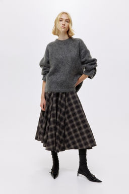 Jersey oversize en mezcla de mohair - H&m фото 8