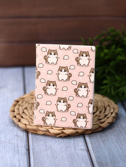 Обложка для паспорта Аниме Many cute cat, плотность 600 мкм