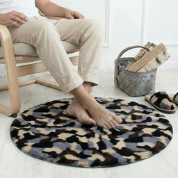 Коврик напольный АНТИСЛИП арт. КР-01 ПАТТЕРН