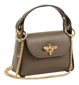 Сумка женская из телячьей кожи