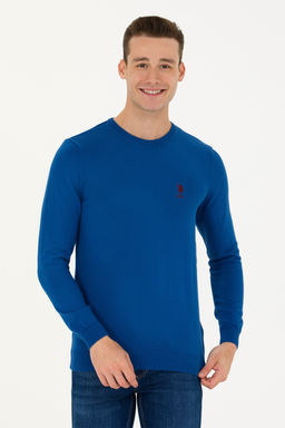 Мужской базовый свитер Saks - U.s. polo assn фото 15