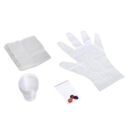 Набор для опытов Шагающая радуга - Эврики фото 13