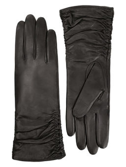 Перчатки женские ш+каш. IS98328 black - Eleganzza фото 4