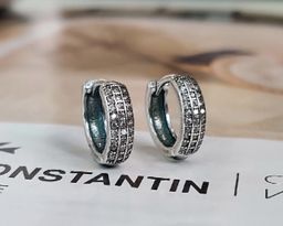 Серьги Классик