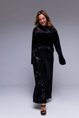 Брюки AURA 4121-170 черный