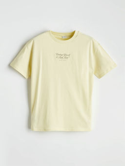 Bisiklet Yaka Erkek ?ocuk Ti??rt