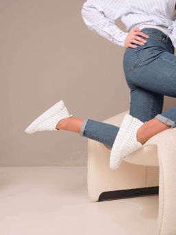 Кеды 125.p.91505w.Белый