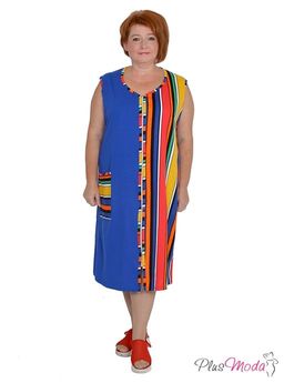 Халат Модель №1036 размеры 44-84