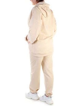 Y314-2 BEIGE Спортивный костюм женский (100% хлопок) - Fashion фото 8