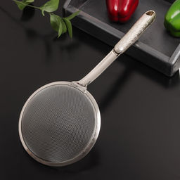 Сито Доляна «Блеск», для снятия пены, d=16 см