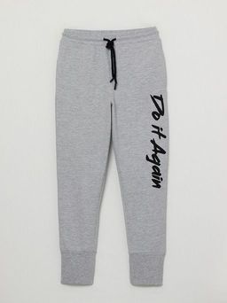 CRB wear/CWJB 70119-11-293 Брюки для мальчика, светло-серый меланж/Ex.Cherubino