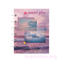 Блокнот All I see - Купи слона фото 3