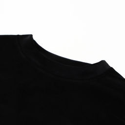 Костюм женский (свитшот, легинсы) KAFTAN Plushy, размер 40-42, чёрный